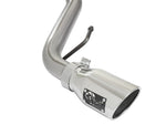 Load image into Gallery viewer, aFe Scorpion 2-1/2in Alum Steel Cat-Back Exhaust w/ Polished Tips 07-17 Toyota FJ Cruiser V6 4.0L
