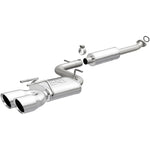 Load image into Gallery viewer, MagnaFlow CatBack 18-19 Toyota Camry SE 2.5L Street Series Single Exit Polished Stainless Exhaust
