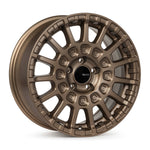 Load image into Gallery viewer, Enkei Overlander 17x7.5 5x114.3 35mm Offset Gloss Bronze Wheel
