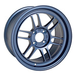 Load image into Gallery viewer, Enkei RPF1 15x8 4x100 28mm Offset 5 Hub Bore Matte Blue Wheel - 11.64Lbs (MOQ 40)
