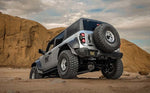 Load image into Gallery viewer, MagnaFlow System Overland Cat-Back 22-23 Ford Bronco Raptor 3.0L
