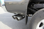 Load image into Gallery viewer, MBRP 2015 Ford F250/350/450 6.7L 4in Filter Back Dual Single Side Exit 5in Tips T409 Exhaust
