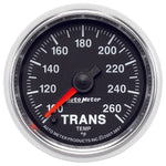 Load image into Gallery viewer, Autometer GS 100-260 degree Electronic Trans Temperature Gauge
