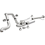 Load image into Gallery viewer, MagnaFlow 03-21 Toyota 4Runner V6 4.0L Overland Series Cat-Back Exhaust
