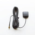 Load image into Gallery viewer, Autometer GPS Antenna 16ft Cable Black 10HZ Replacement
