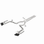 Load image into Gallery viewer, MagnaFlow 2024 Ford Mustang GT 5.0L Competition Series Cat-Back Exhaust System
