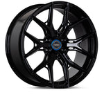 Load image into Gallery viewer, Vossen HF6-4 20x9.5 / 6x139.7 / ET15 / Deep Face / 106.1 - Gloss Black Wheel
