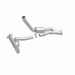 Load image into Gallery viewer, MagnaFlow Conv DF 06-07 Jeep Commander / 05-10 Grand Cherokee 5.7L Y-Pipe Assy (49 State)
