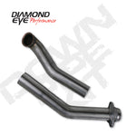 Load image into Gallery viewer, Diamond Eye KIT 3in DWNP SS FORD 7.3L 94-97
