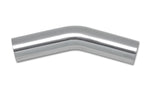 Load image into Gallery viewer, Vibrant 2in O.D. Universal Aluminum Tubing (30 degree Bend) - Polished
