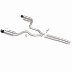 Load image into Gallery viewer, MagnaFlow 2024 Ford Mustang GT 5.0L Competition Series Cat-Back Performance Exhaust System
