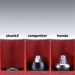 Load image into Gallery viewer, Skunk2 Honda/Acura K-Series (All Models) Black Anodized Low-Profile Valve Cover Hardware
