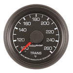 Load image into Gallery viewer, Autometer Factory Match Ford 52.4mm Full Sweep Electronic 100-260 Deg F Transmission Temp Gauge
