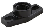 Load image into Gallery viewer, Turbosmart Billet Turbo Drain Adapter w/ Silicon O-Ring 38-44mm Slotted Hole (Universal Fit)
