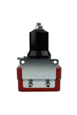 Load image into Gallery viewer, Aeromotive Regulator - 30-120 PSI - .500 Valve - 4x AN-08 and AN-10 inlets / AN-10 Bypass
