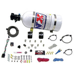 Load image into Gallery viewer, Nitrous Express All Sport Compact EFI Single Nozzle Nitrous Kit (35-50-75HP) w/10lb Bottle
