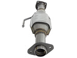 Load image into Gallery viewer, aFe Power Direct Fit Catalytic Converter Replacements Rear 00-03 Jeep Wrangler (TJ) I6-4.0L
