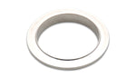 Load image into Gallery viewer, Vibrant Stainless Steel V-Band Flange for 3.5in O.D. Tubing - Male
