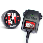 Load image into Gallery viewer, Banks Power Pedal Monster Kit w/iDash SuperGauge - 07-19 Ram 2500/3500 / 11-20 Ford F-Series 6.7L
