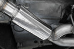 Load image into Gallery viewer, MBRP 18-21 Audi S5 Coupe/S4 Sedan T304 SS 2.5in Cat-Back Quad Rear Exit Exhaust - SS Tips
