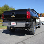 Load image into Gallery viewer, MBRP 11-15 Chevy/GMC 2500/3500 4in Filter Back Dual Outlet Single Side Alum Exhaust System
