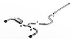 Load image into Gallery viewer, Borla 22-23 Hyundai Elantra N 2.0L 4 CYL. Turbo AT/MT ATAK Catback Exhaust Black Chrome
