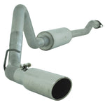 Load image into Gallery viewer, MBRP 98-11 Ford Ranger 3.0/4.0L Cat Back Single Side Aluminized Exhaust
