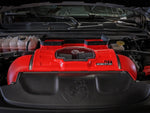 Load image into Gallery viewer, aFe 21-23 Dodge RAM 1500 TRX V8-6.2L Momentum GT Intake- Red
