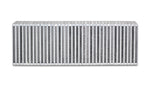 Load image into Gallery viewer, Vibrant Vertical Flow Intercooler Core 24in. W x 8in. H x 3.5in. Thick
