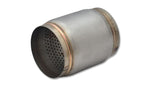 Load image into Gallery viewer, Vibrant SS Race Muffler 3.5in inlet/outlet x 5in long
