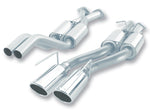 Load image into Gallery viewer, Borla 06-09 Jeep Grand Cherokee SRT8 S-Type Catback Exhaust
