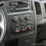 Load image into Gallery viewer, Banks Power 03-05 Dodge Ram 3-Gauge Dash Pod
