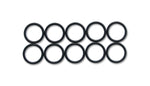 Load image into Gallery viewer, Vibrant -8AN Rubber O-Rings - Pack of 10
