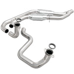 Load image into Gallery viewer, MagnaFlow Conv DF GM 89 92 (2.5in Tubing)
