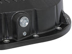 Load image into Gallery viewer, aFe Pro Series Rear Diff Cover Kit Black w/ Gear Oil 86-16 Ford F-250/F-350 V8 7.3L/6.0L/6.4L/6.7L
