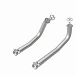 Load image into Gallery viewer, Magnaflow Manifold Front Pipes (For LP Manifolds) 67-74 Dodge Charger 7.2L
