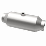 Load image into Gallery viewer, Magnaflow California Grade Universal Catalytic Converter - 2.25in ID/OD 11in Length
