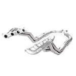 Load image into Gallery viewer, Stainless Works 15-18 Ford Mustang GT Factory Connect 2in Catted Headers
