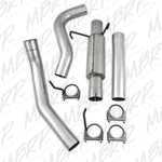 Load image into Gallery viewer, MBRP 2004.5-2007 Dodge 2500/3500 Cummins 600/610 Cat Back P Series Exhaust System
