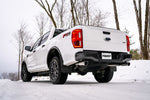 Load image into Gallery viewer, MBRP 19-20 Ford Ranger 2.3L T304 3in Dual Split Rear Outlet 4in OD Tips Cat Back Exhaust
