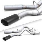 Load image into Gallery viewer, Banks Power 17+ GM Duramax L5P 2500/3500 Monster Exhaust System - SS Single Exhaust w/ Black Tip
