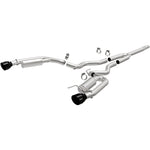 Load image into Gallery viewer, MagnaFlow 2024 Ford Mustang EcoBoost 2.3L Competition Series Cat-Back Exhaust System
