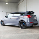 Load image into Gallery viewer, MBRP 2016+ Ford Focus RS 3in Dual Outlet Cat-Back Exhaust T409 SS
