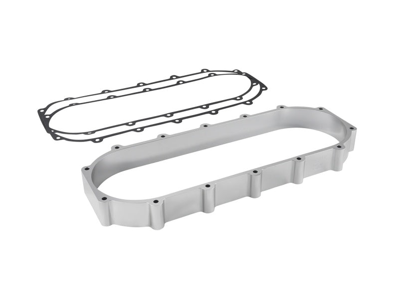 Skunk2 Ultra Series Honda/Acura Silver RACE Intake Manifold 2 Liter Spacer (Inc Gasket & Hardware)