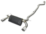 Load image into Gallery viewer, afe POWER MACH Force-Xp 16-17 BMW 340i/340ix/ 3.0L 304 SS Cat-Back Exhaust System
