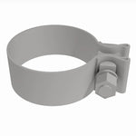 Load image into Gallery viewer, MagnaFlow Clamp 2.75inch TORCA SS 1.25inch 10pk
