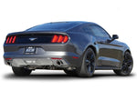 Load image into Gallery viewer, Borla Cat Back 15-17 Ford Mustang 3.7L V6 MT/AT 2.25in Pipe 4in Single Round Rolled Tips
