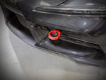 Load image into Gallery viewer, aFe Control Front Tow Hook Red 20-21 Toyota GR Supra (A90)
