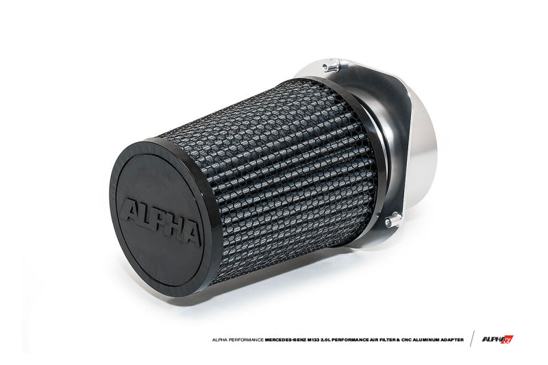 AMS Performance 14-18 Mercedes-Benz CLA 45 AMG 2.0T Alpha Intake System