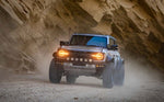 Load image into Gallery viewer, MagnaFlow System Overland Cat-Back 22-23 Ford Bronco Raptor 3.0L
